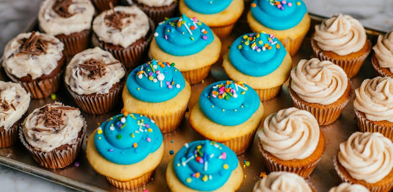 Cupcakes personalizados